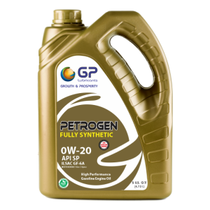 GP PETROGEN FULLY SYNTHETIC 0W20 API SP