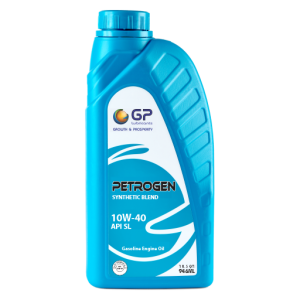 GP PETROGEN SYNTHETIC BLEND 10W40 API SL