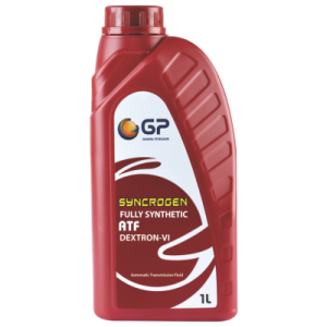 GP SYNCRON GEN ATF FULLY SYNTHETIC DEXRON VI