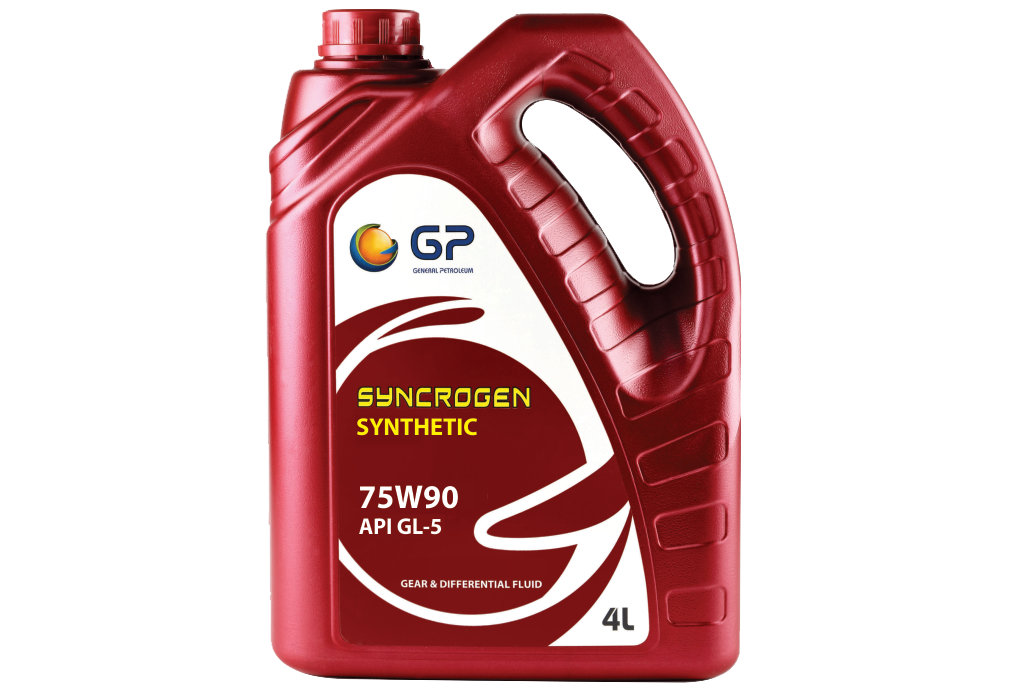 GP SYNCRON GEN MTF TRANSMISSION 75W90 GL5 GEAR OIL