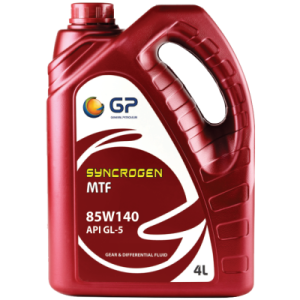 GP SYNCRON GEN MTF TRANSMISSION 85W140 GL5 GEAR OIL