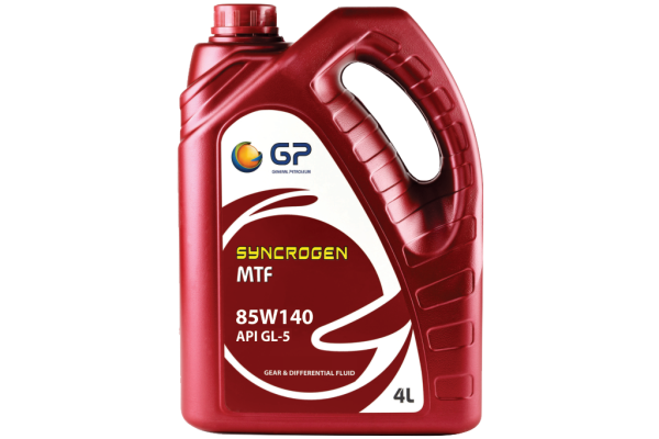GP SYNCRON GEN MTF TRANSMISSION 85W140 GL5 GEAR OIL