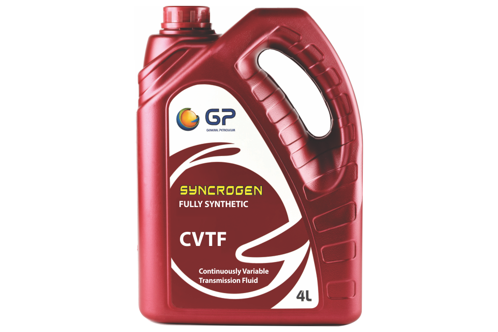 GP SYNCROGEN FULLY SYNTHETIC CVT FLUID